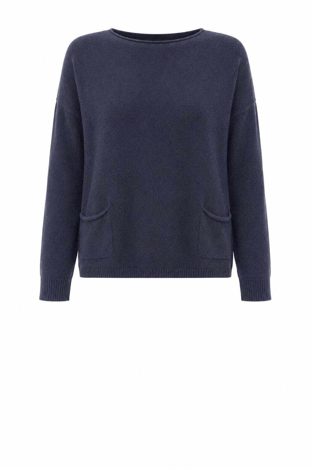 JODIE FRONT POCKET SUPERSOFT KNIT JUMPER