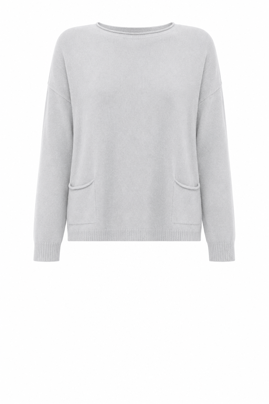 JODIE FRONT POCKET SUPERSOFT KNIT JUMPER
