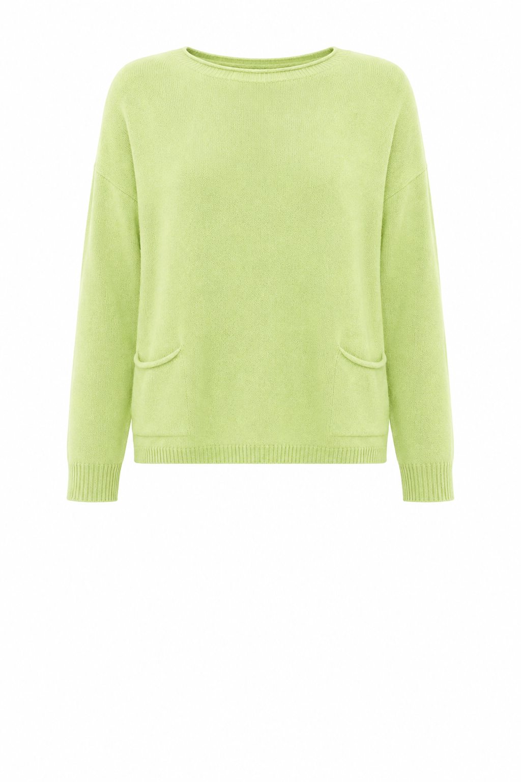 JODIE FRONT POCKET SUPERSOFT KNIT JUMPER