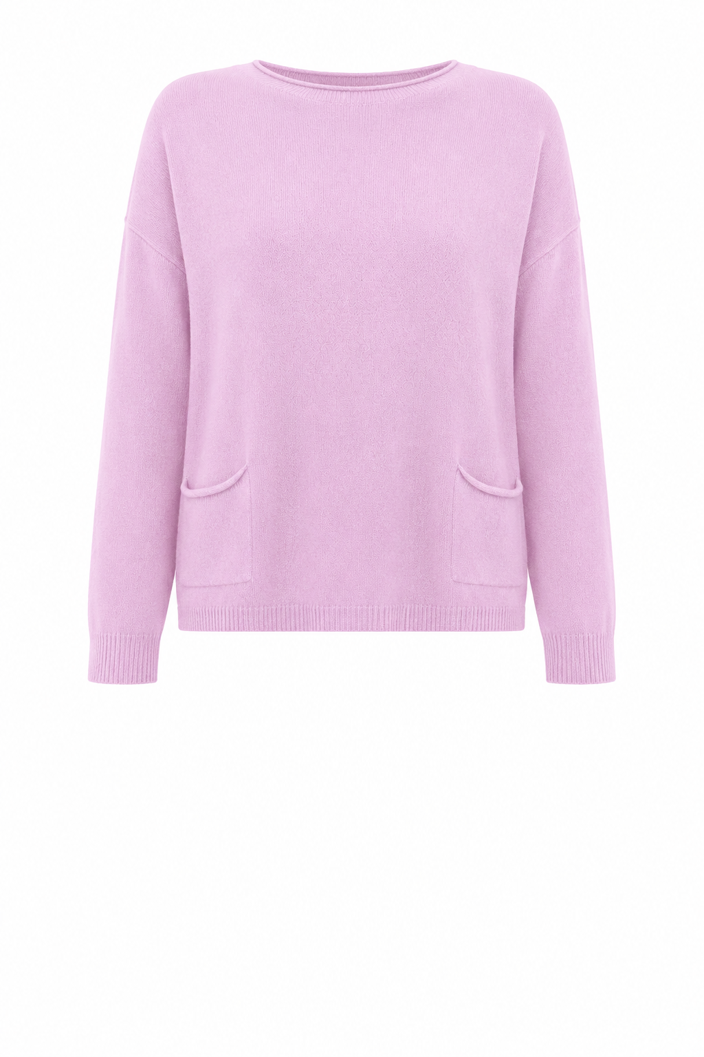 JODIE FRONT POCKET SUPERSOFT KNIT JUMPER