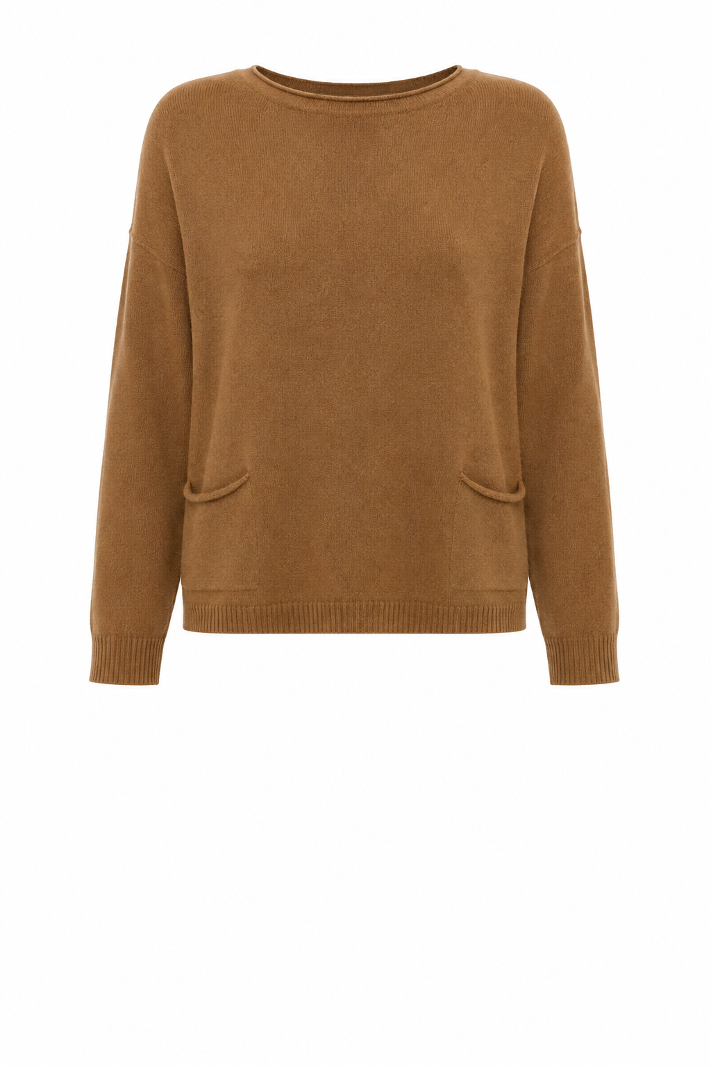 JODIE FRONT POCKET SUPERSOFT KNIT JUMPER