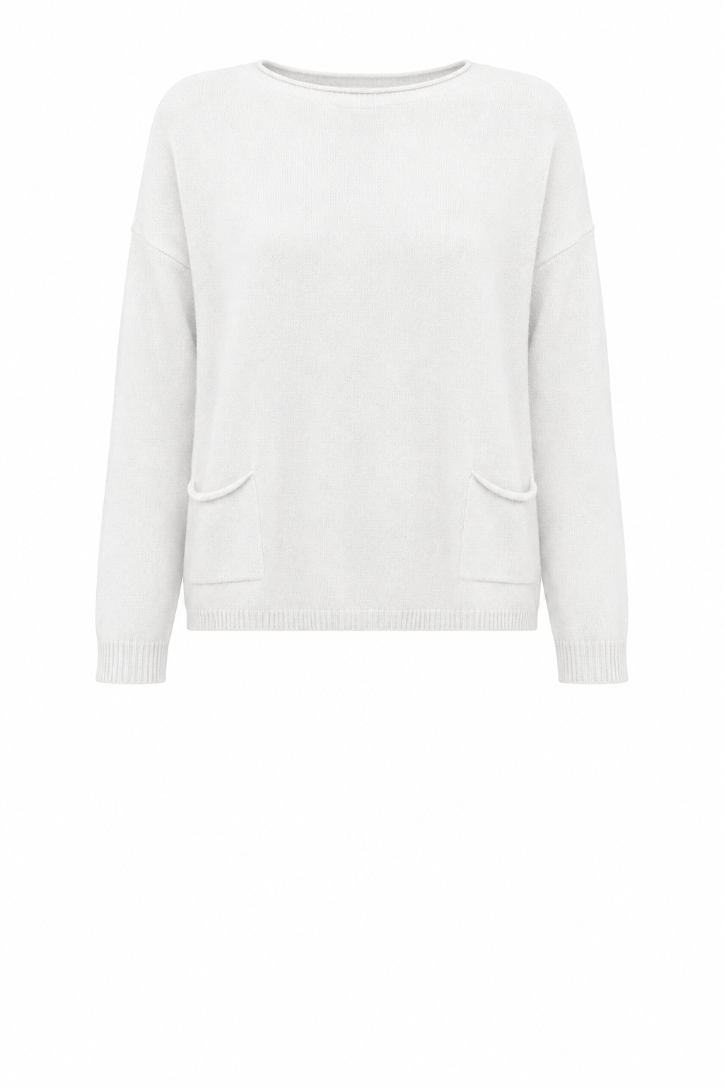 JODIE FRONT POCKET SUPERSOFT KNIT JUMPER