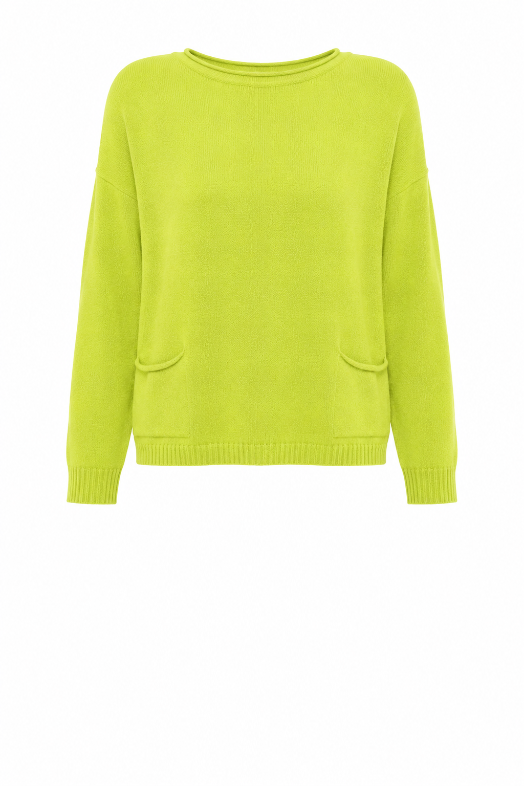 JODIE FRONT POCKET SUPERSOFT KNIT JUMPER