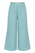 KIRA LINEN CULOTTE