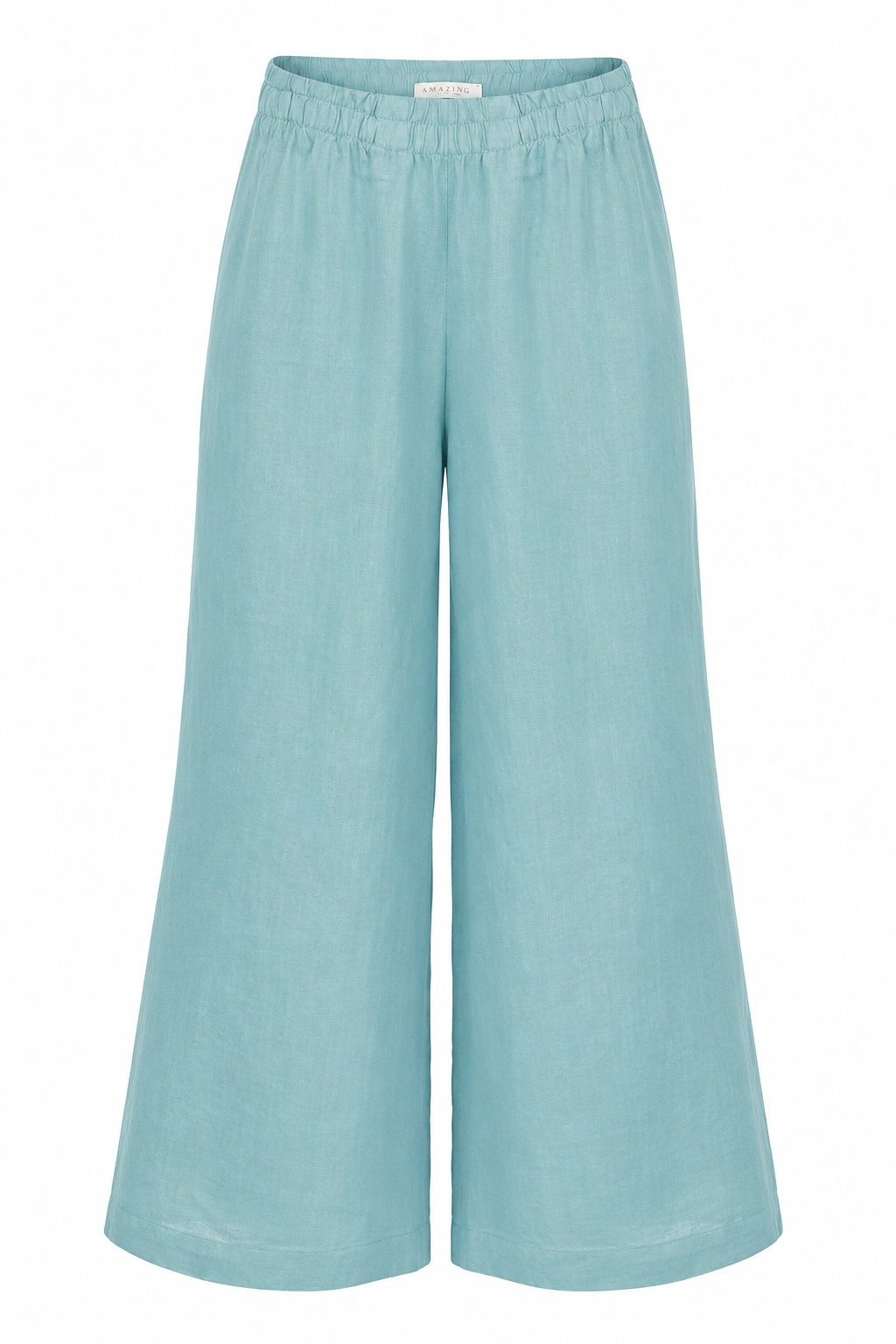 KIRA LINEN CULOTTE