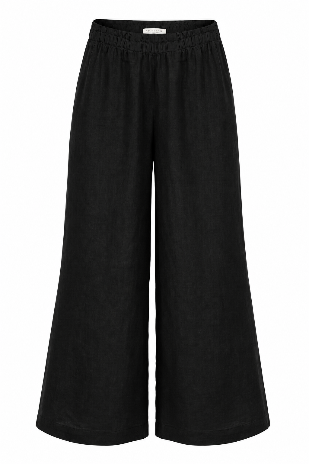 KIRA LINEN CULOTTE