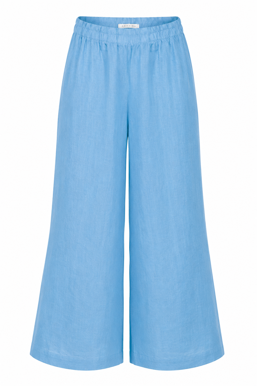 KIRA LINEN CULOTTE