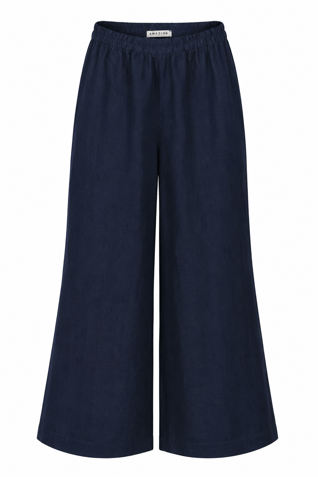 KIRA LINEN CULOTTE