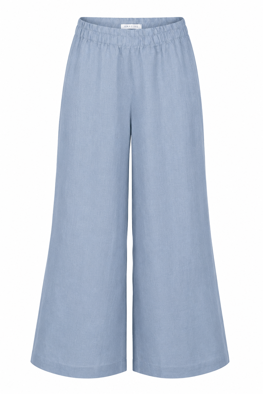 KIRA LINEN CULOTTE