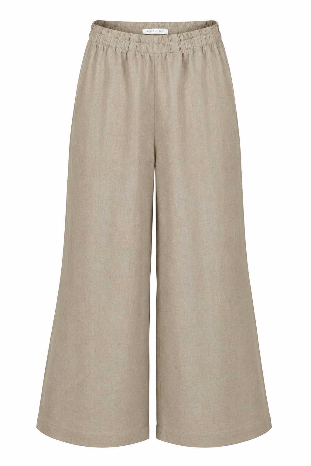 KIRA LINEN CULOTTE