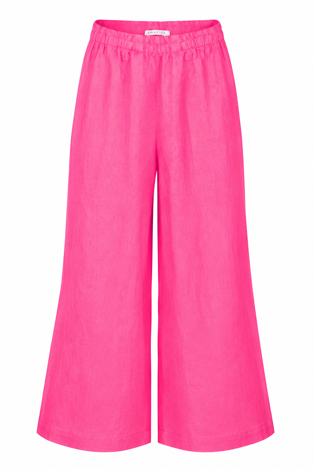 KIRA LINEN CULOTTE
