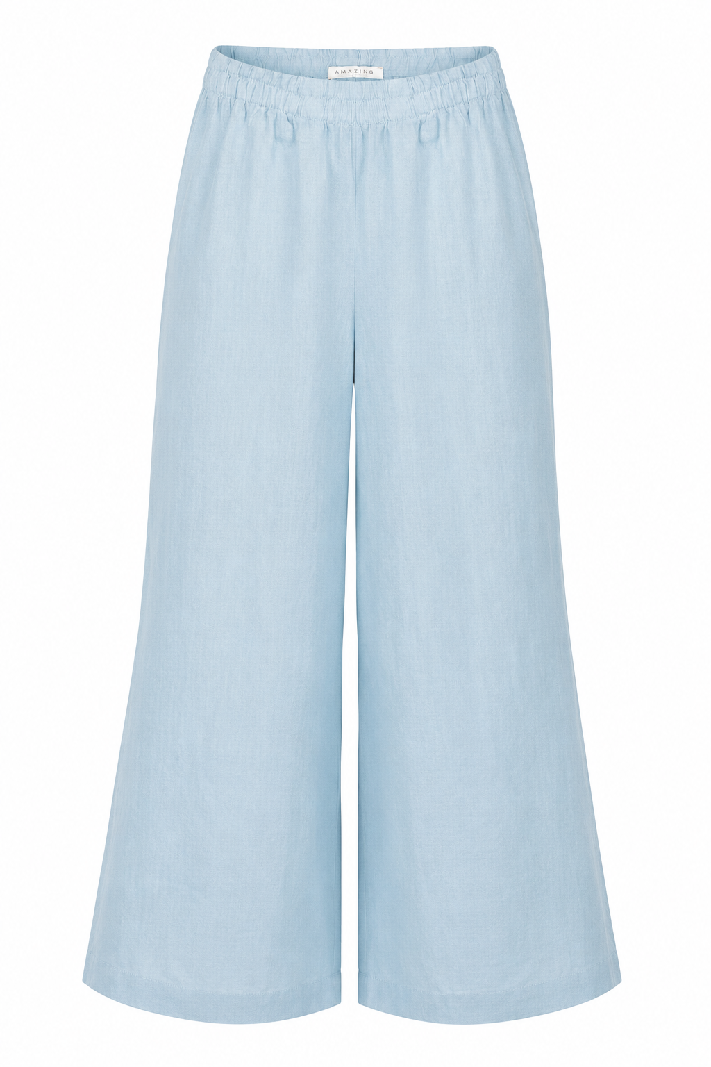 KIRA LINEN CULOTTE