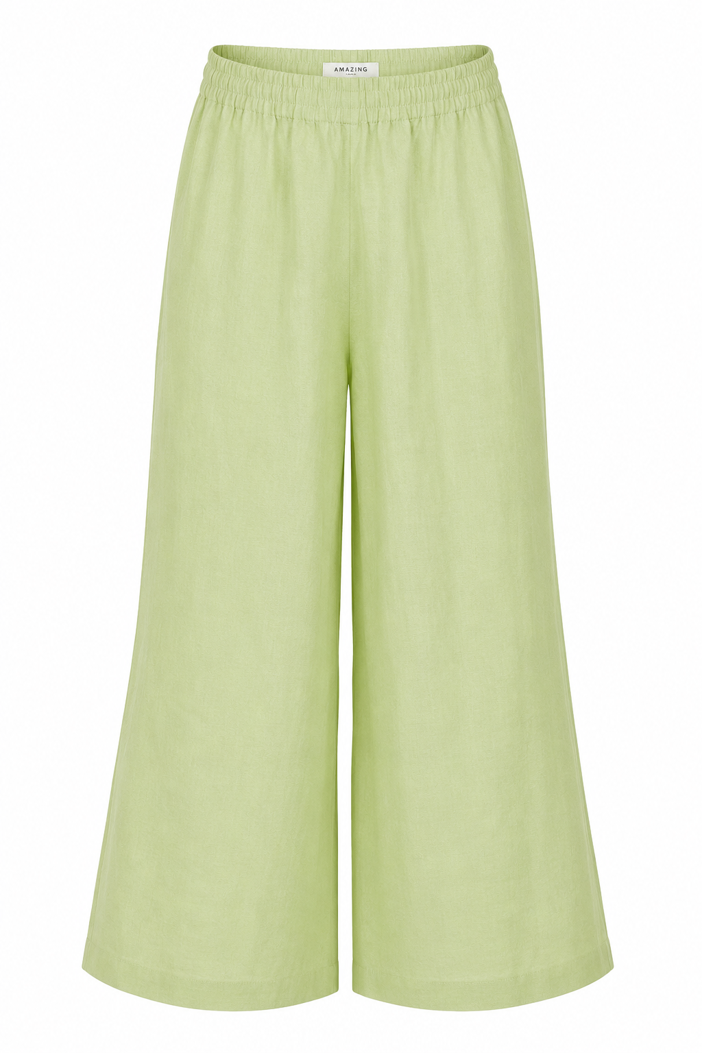 KIRA LINEN CULOTTE