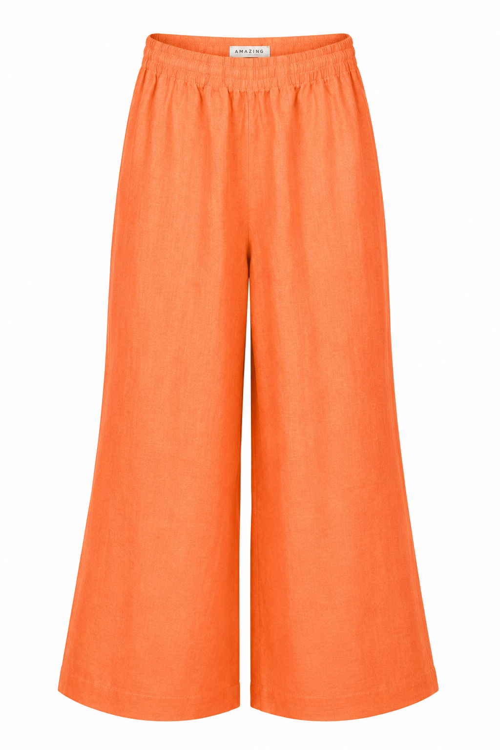 KIRA LINEN CULOTTE