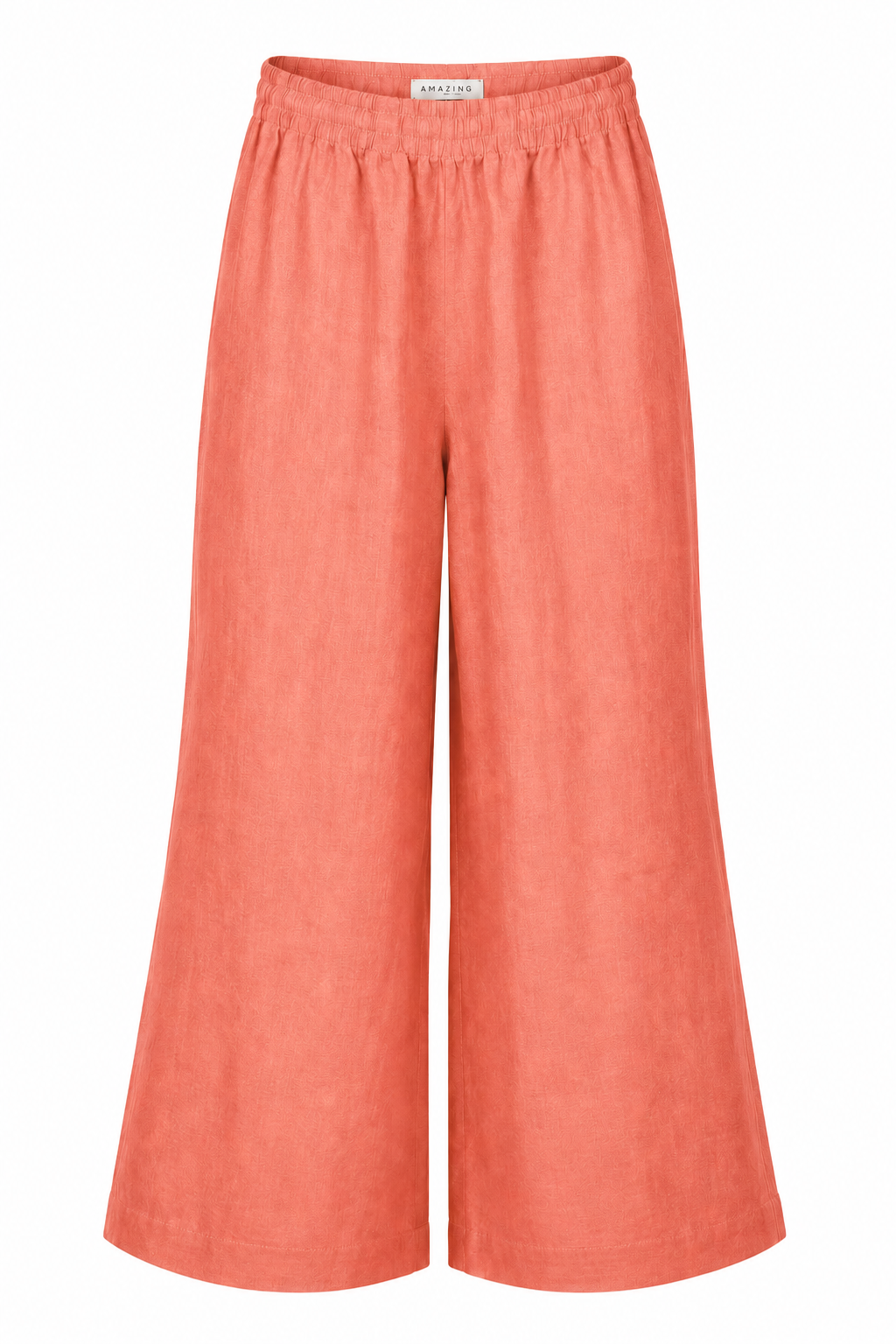 KIRA LINEN CULOTTE