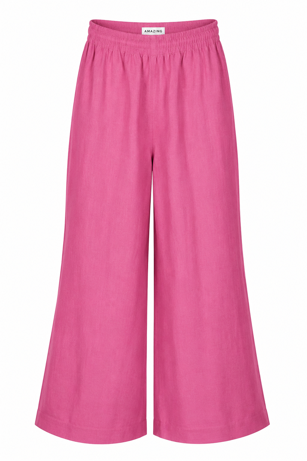 KIRA LINEN CULOTTE