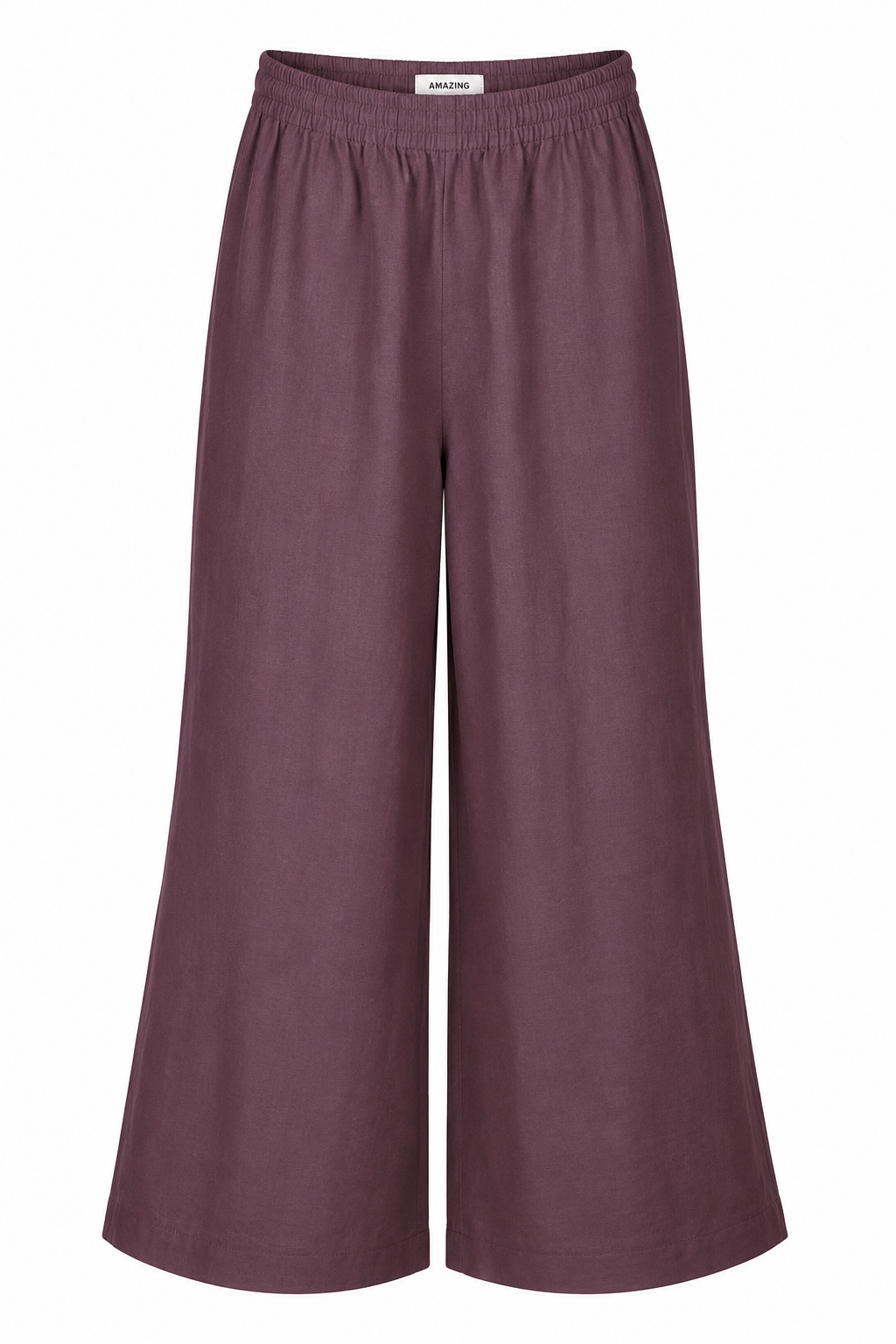 KIRA LINEN CULOTTE