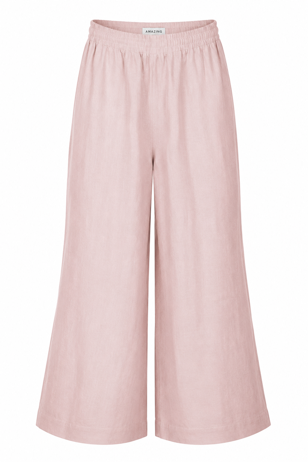 KIRA LINEN CULOTTE