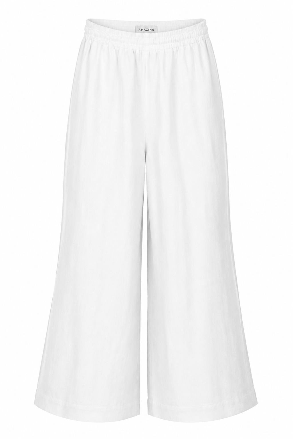 KIRA LINEN CULOTTE