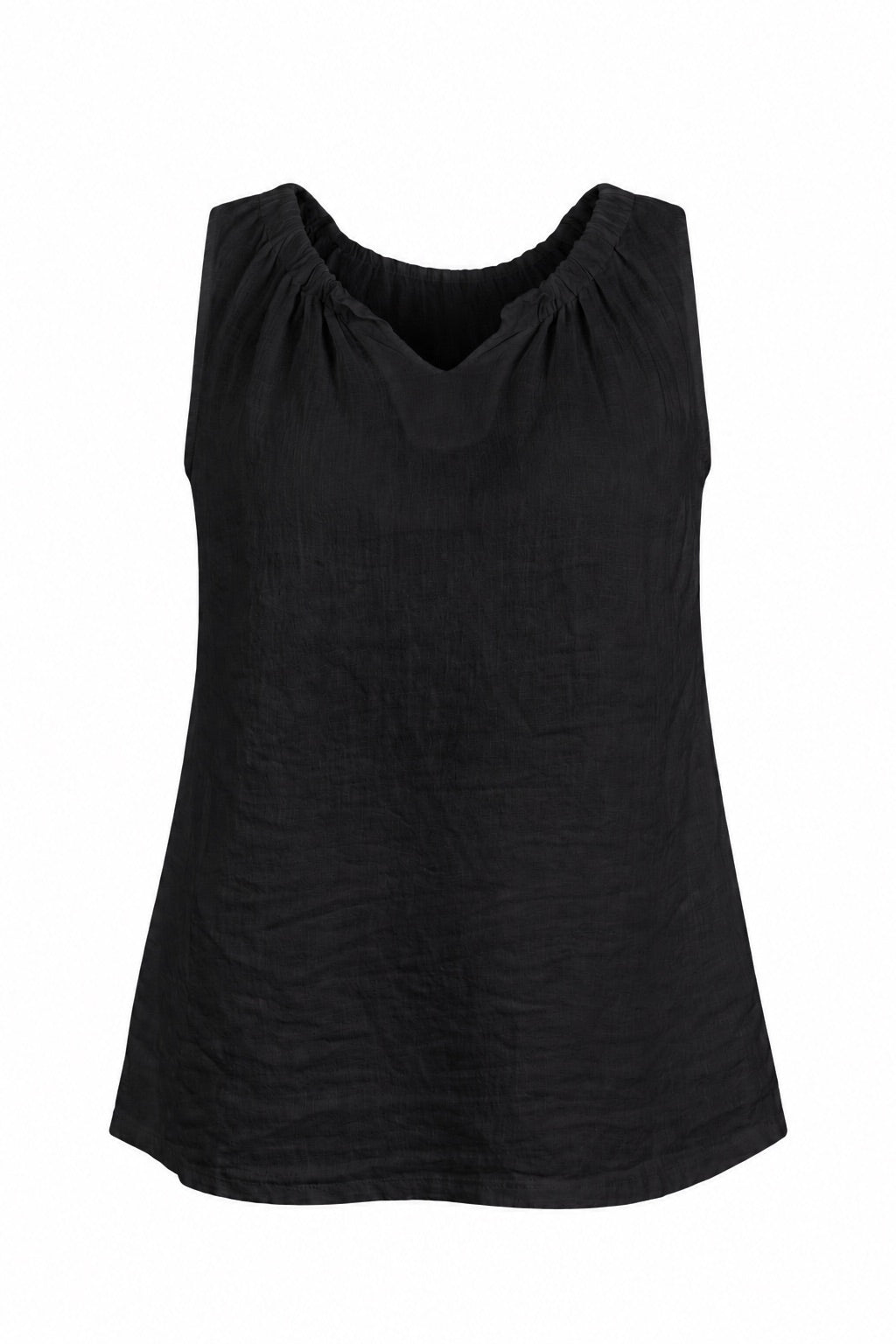 LAURA SLEEVELESS TOP