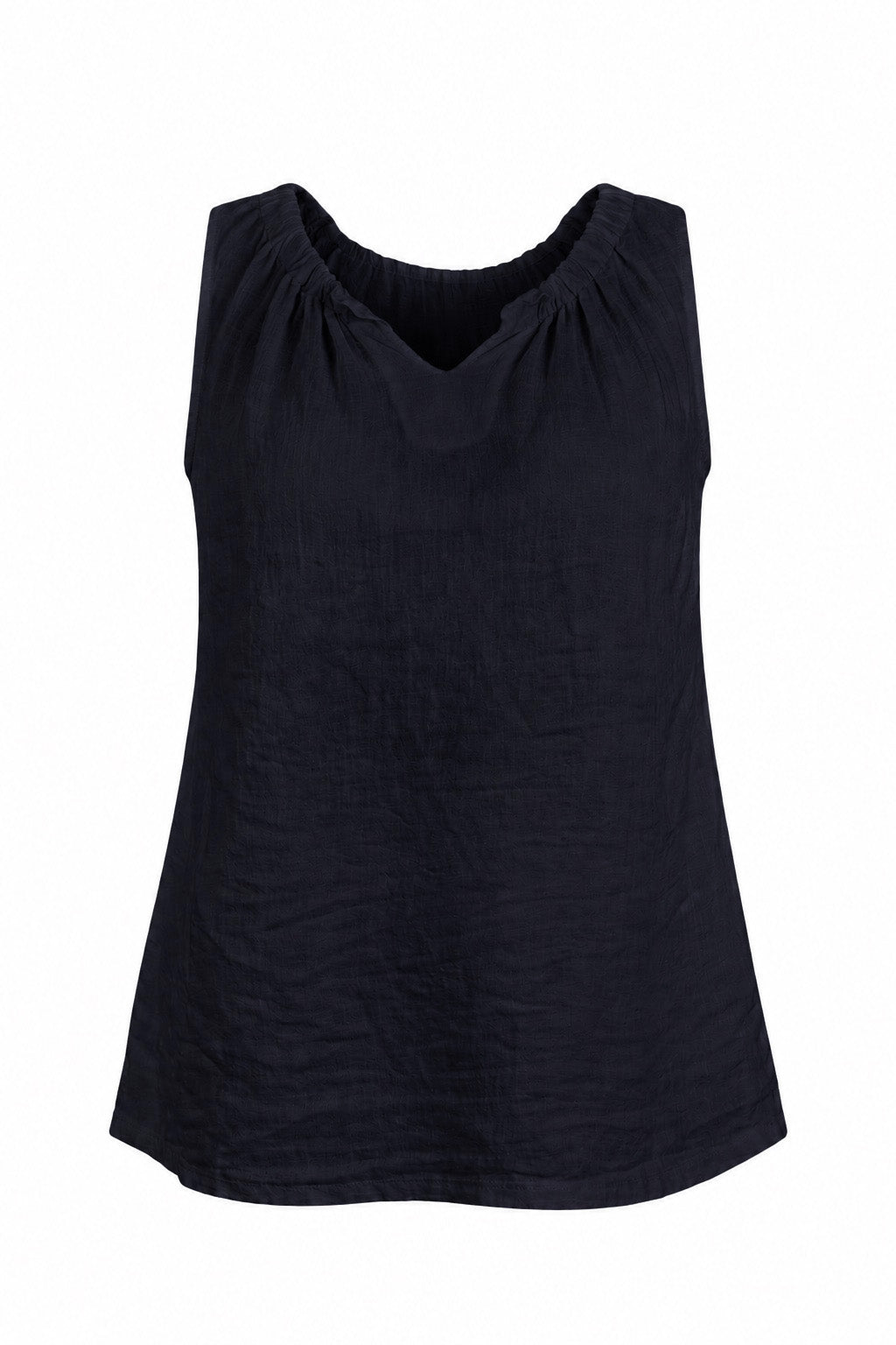 LAURA SLEEVELESS TOP