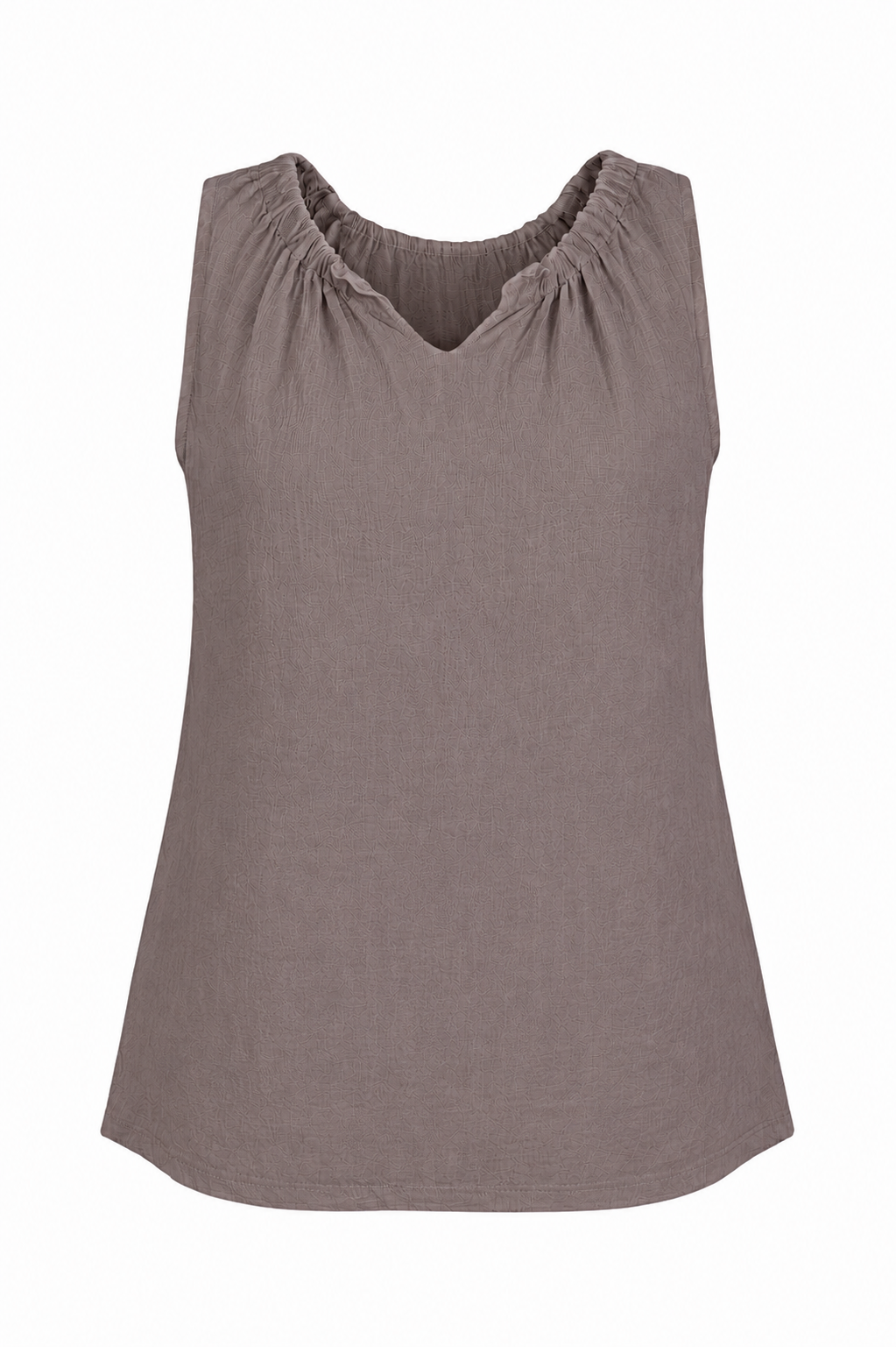 LAURA SLEEVELESS TOP
