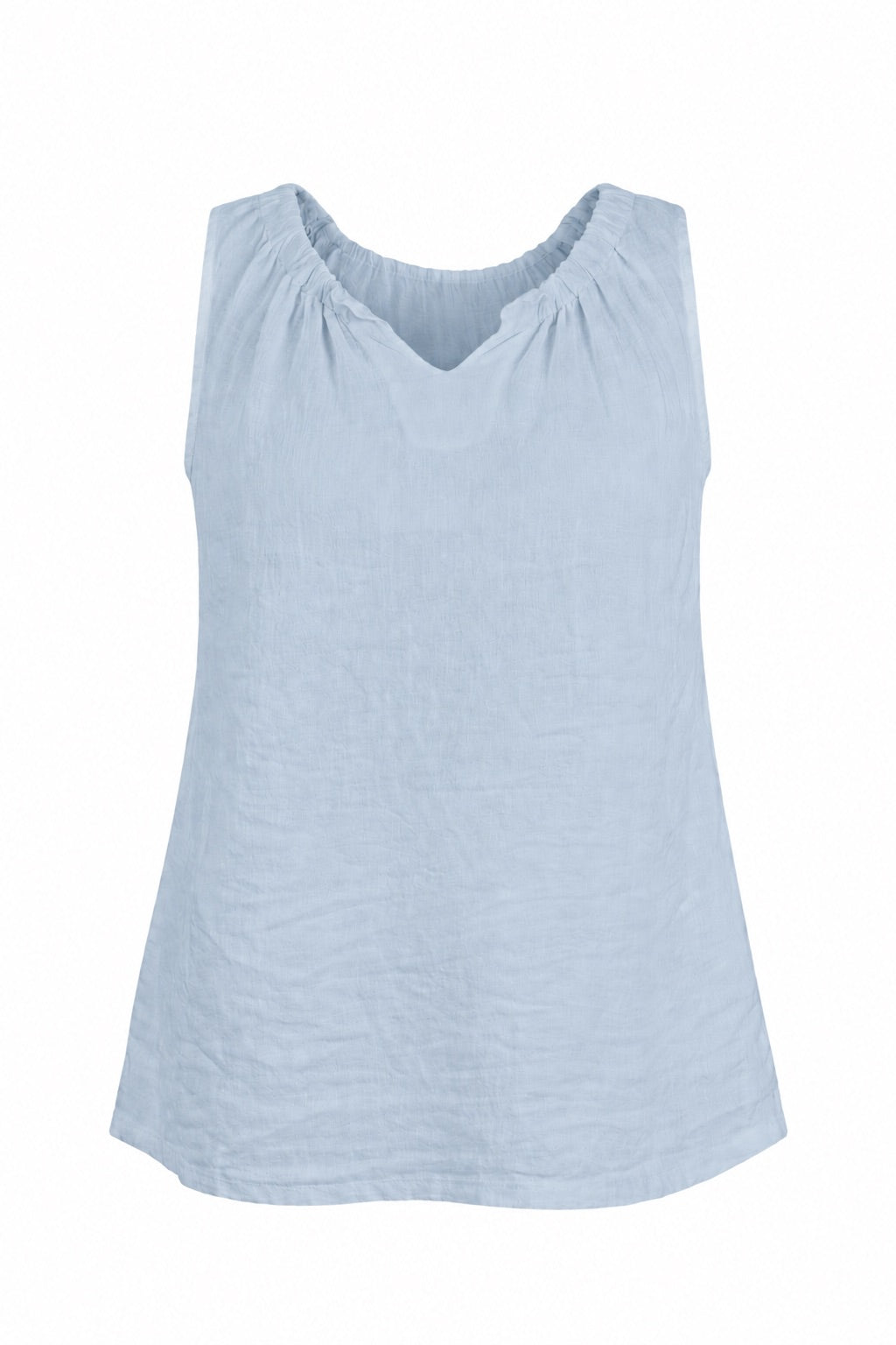 LAURA SLEEVELESS TOP
