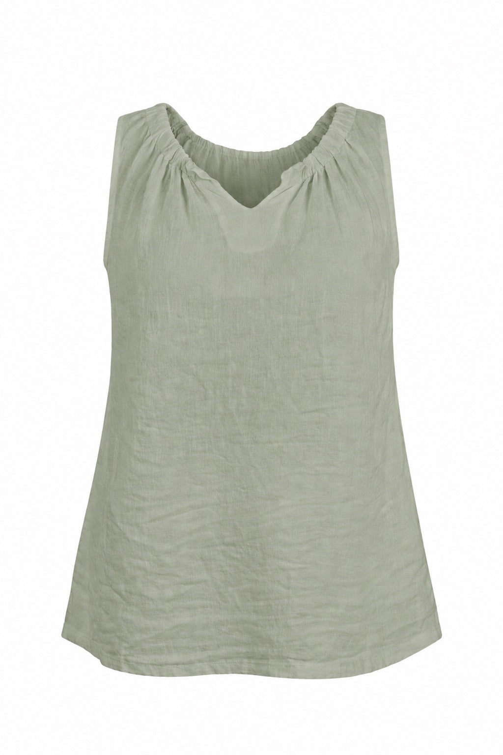 LAURA SLEEVELESS TOP