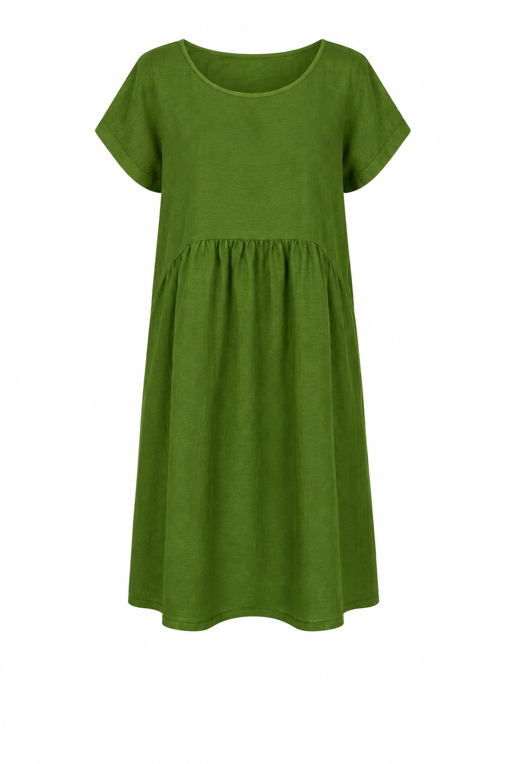 LEXIA LINEN DRESS