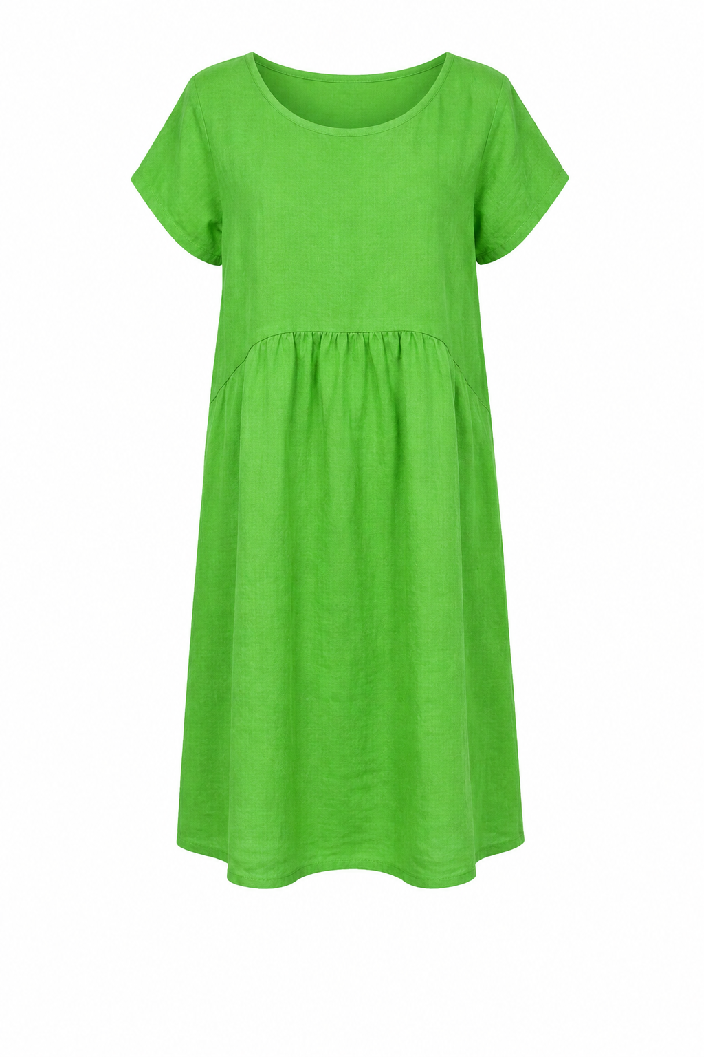 LEXIA LINEN DRESS