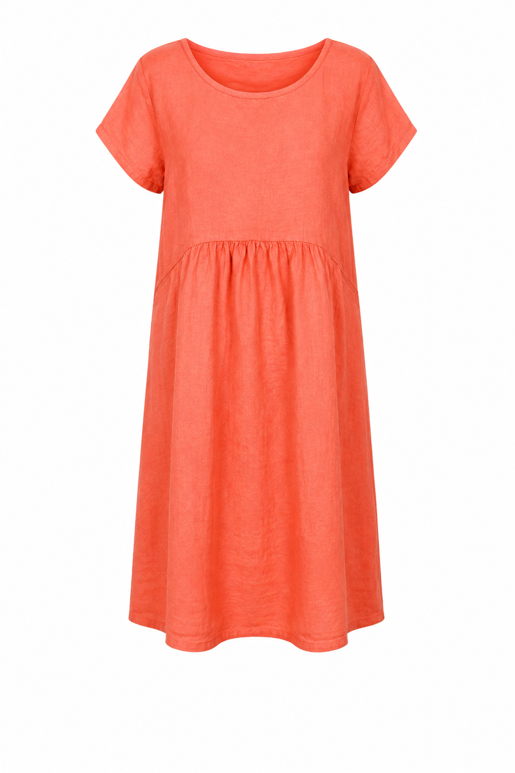 LEXIA LINEN DRESS