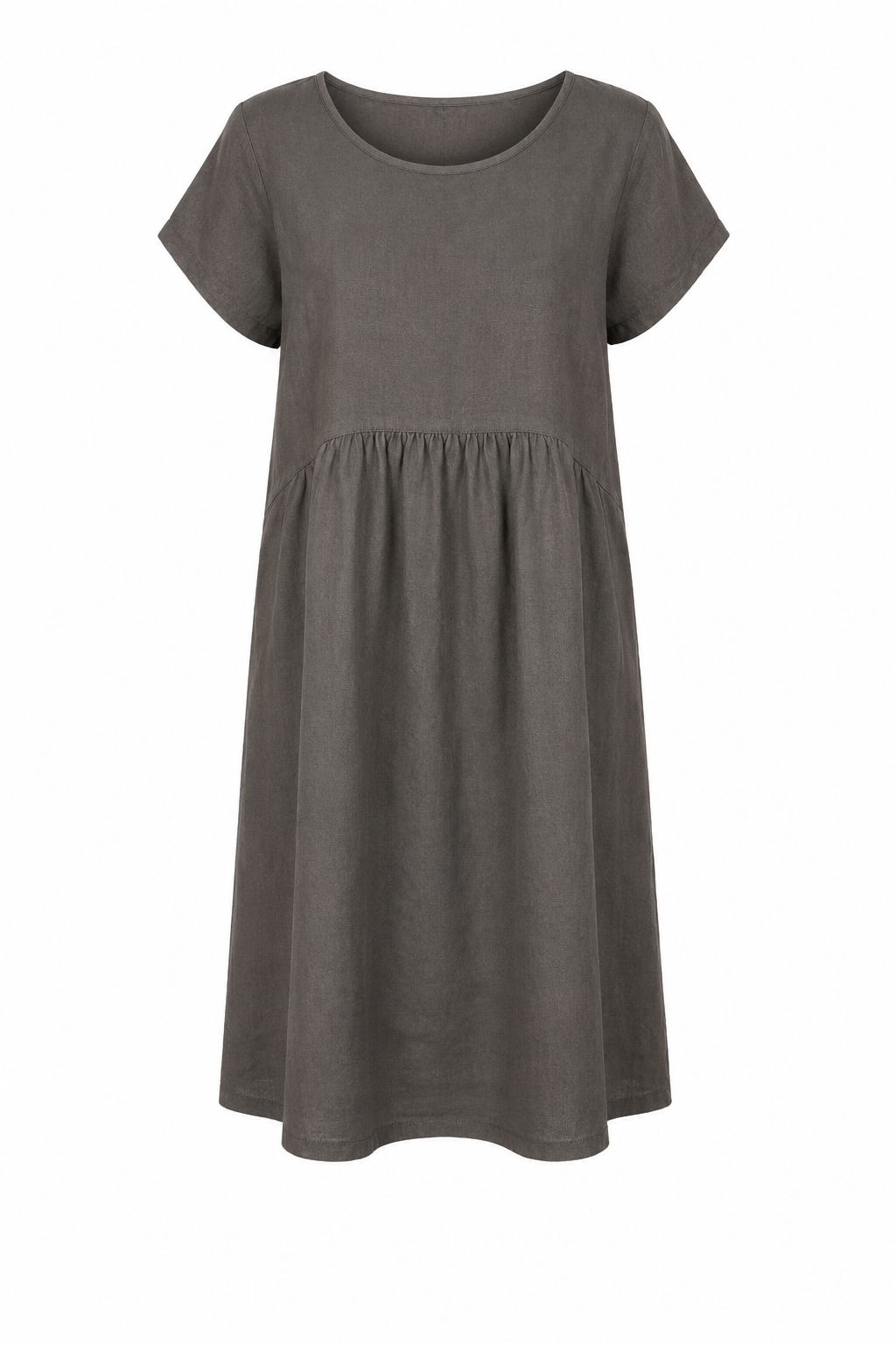 LEXIA LINEN DRESS