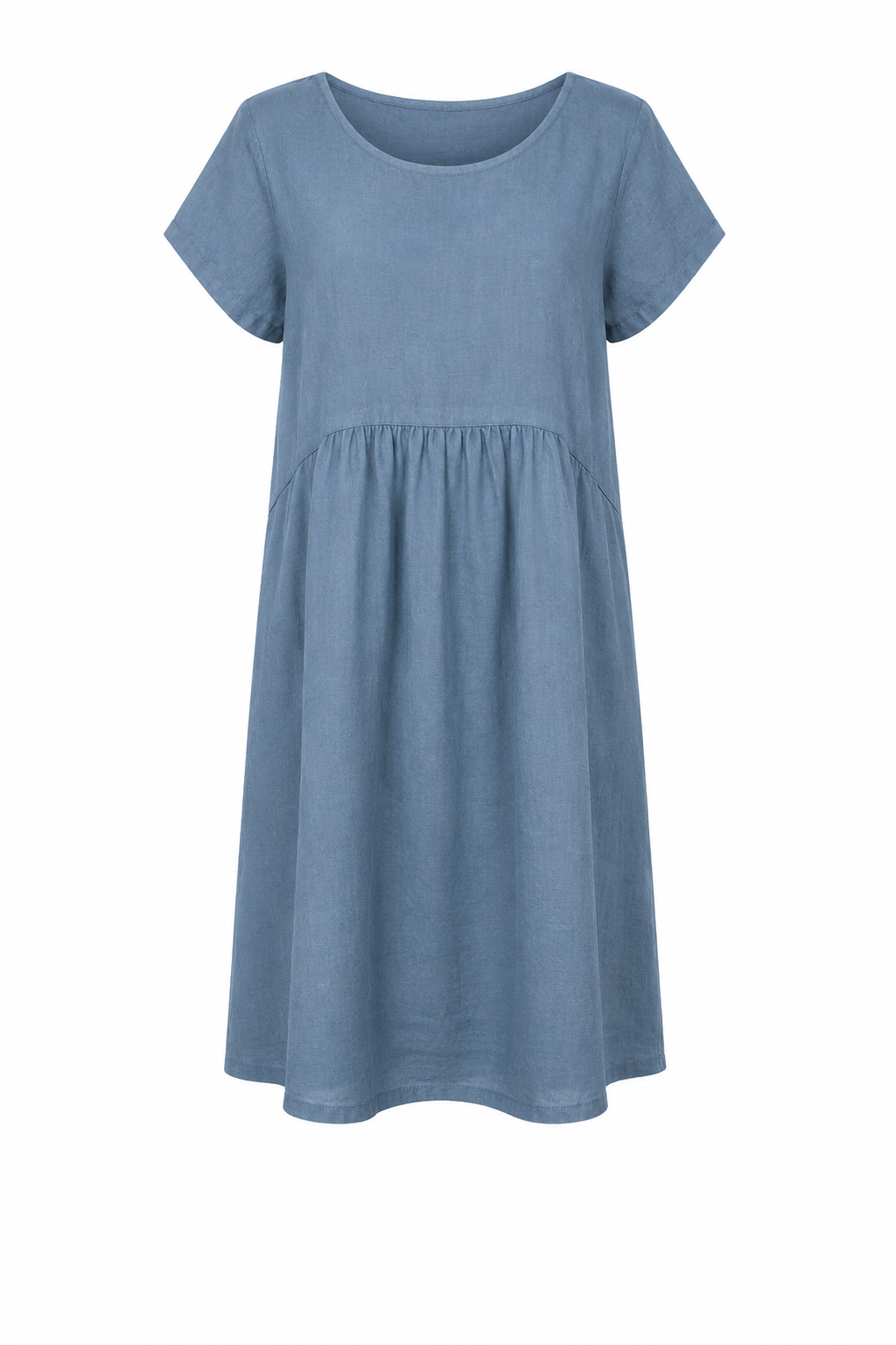 LEXIA LINEN DRESS