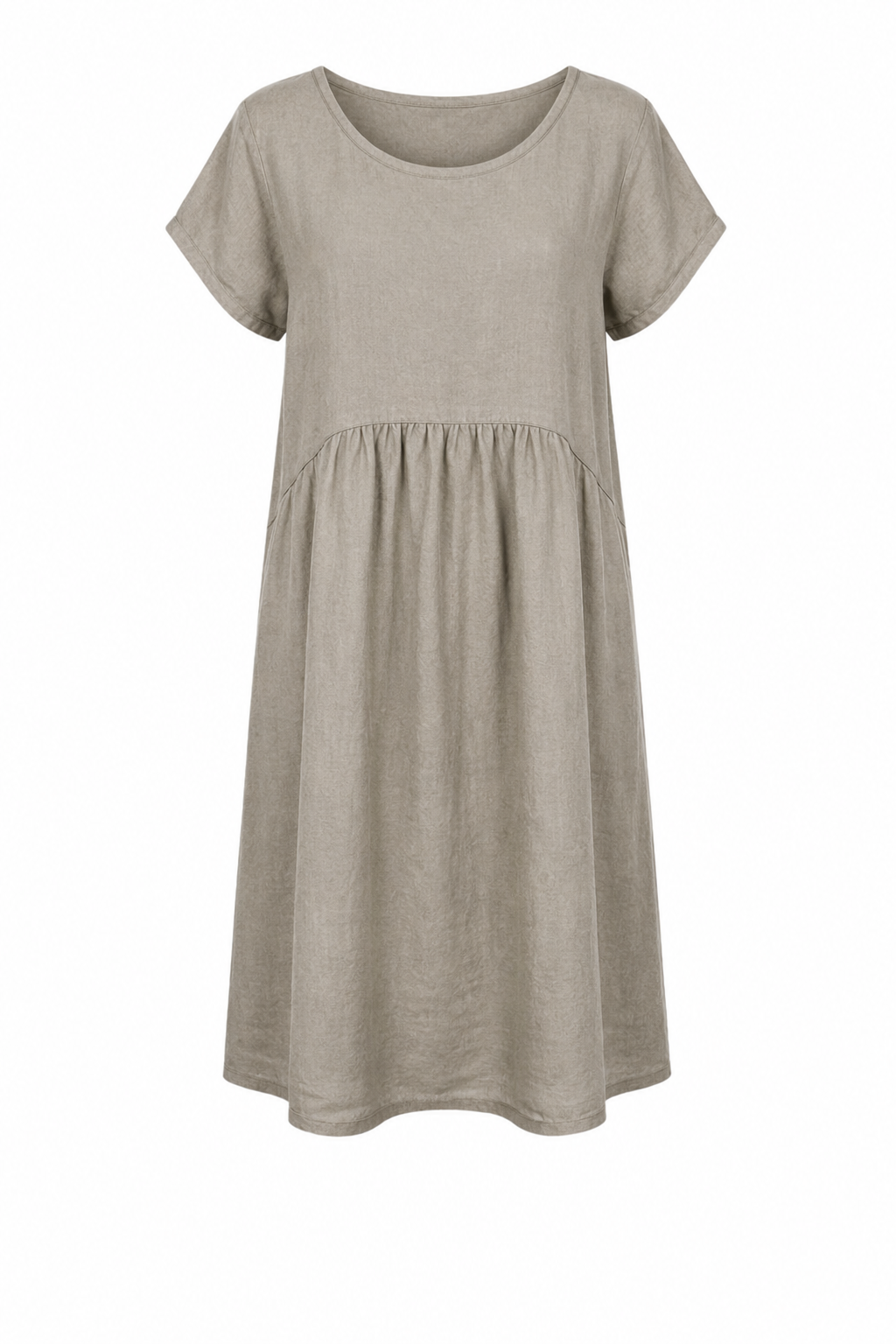 LEXIA LINEN DRESS