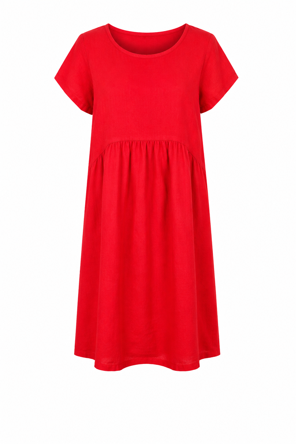 LEXIA LINEN DRESS