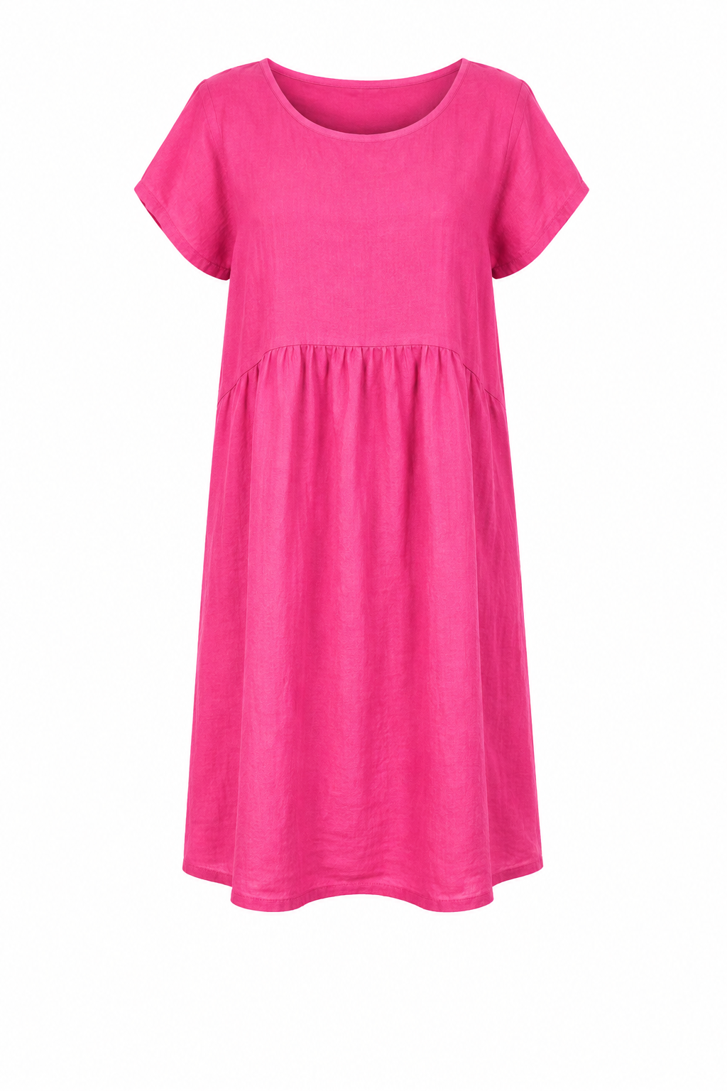 LEXIA LINEN DRESS