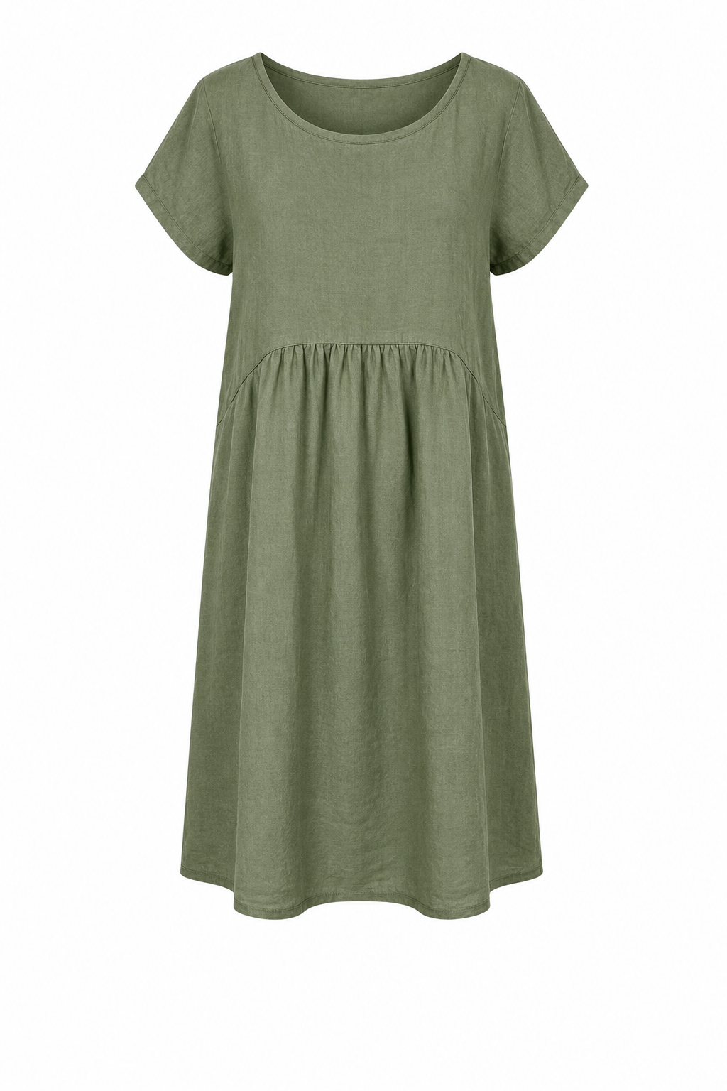 LEXIA LINEN DRESS