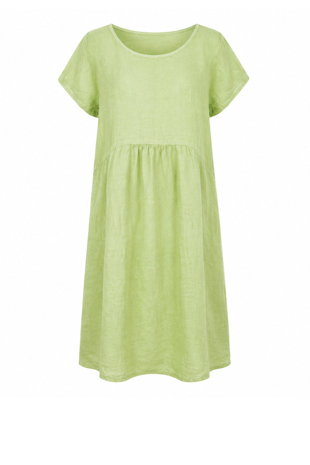 LEXIA LINEN DRESS