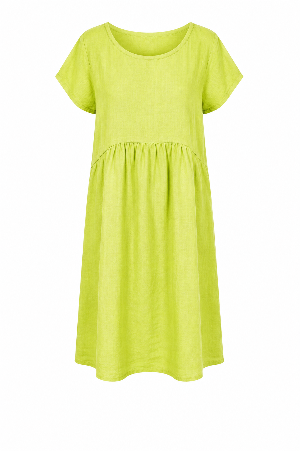 LEXIA LINEN DRESS