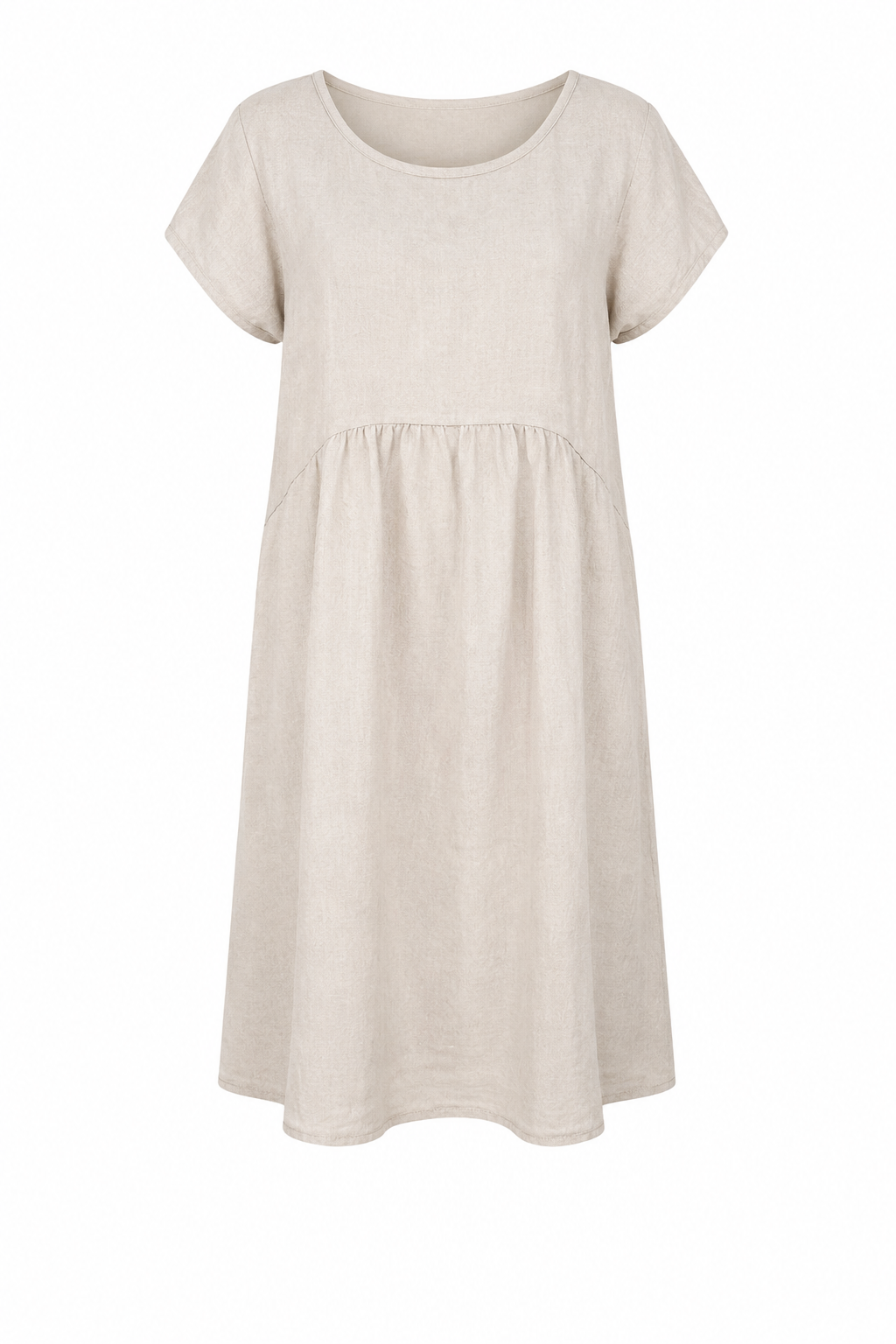 LEXIA LINEN DRESS