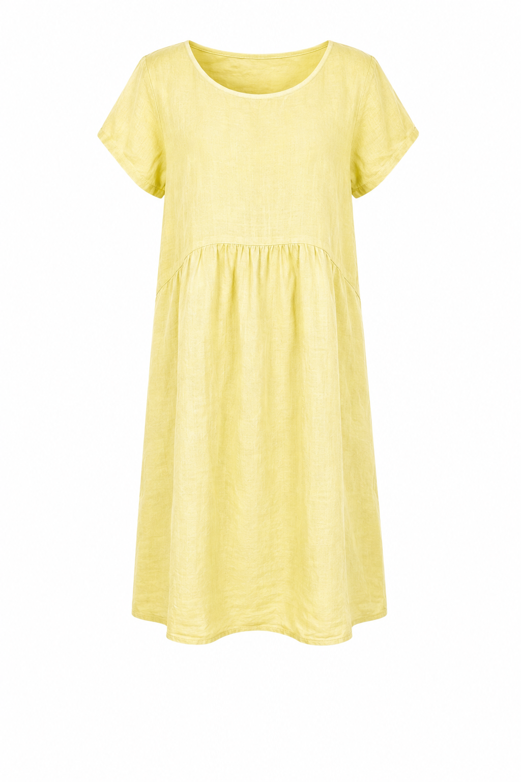 LEXIA LINEN DRESS