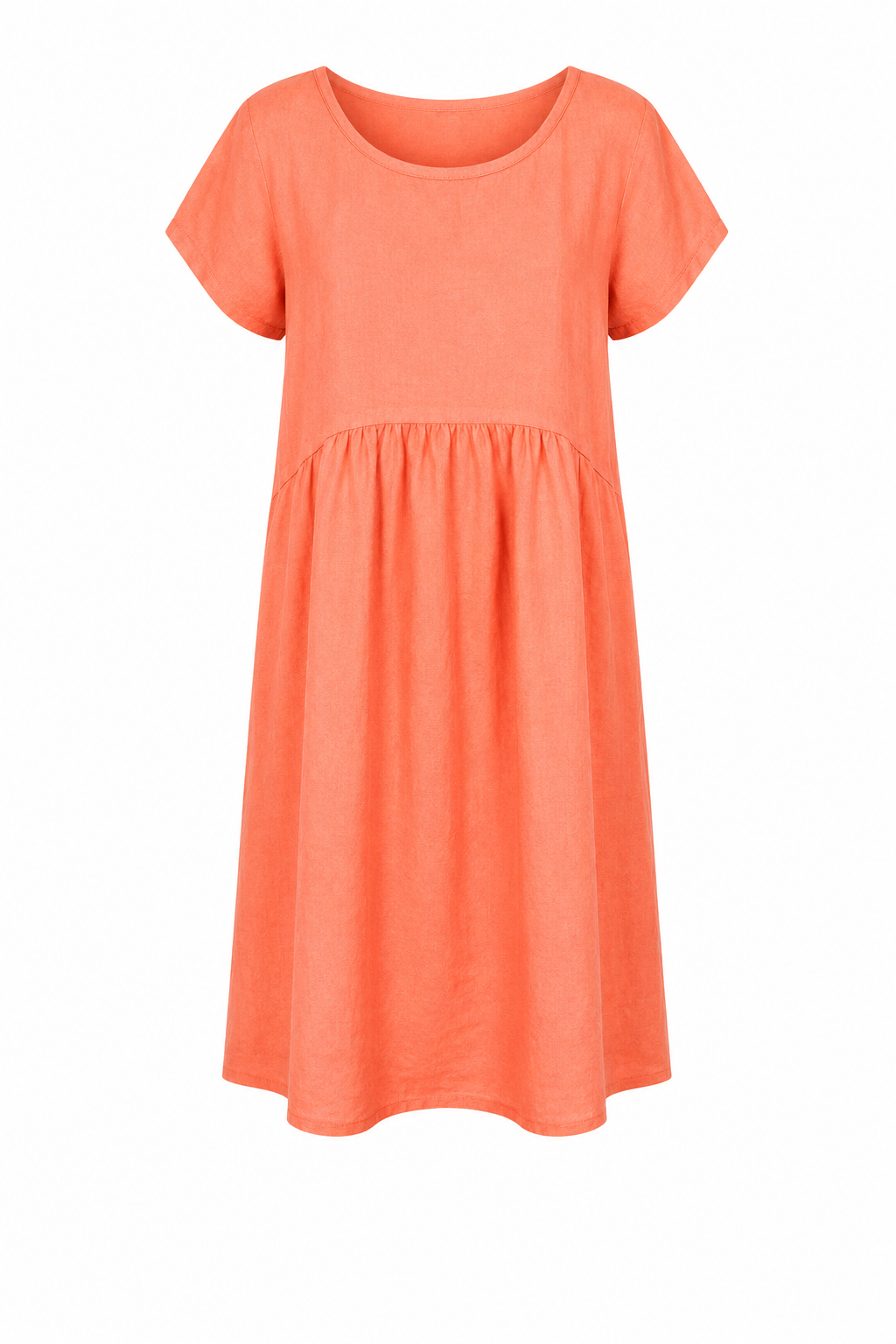 LEXIA LINEN DRESS