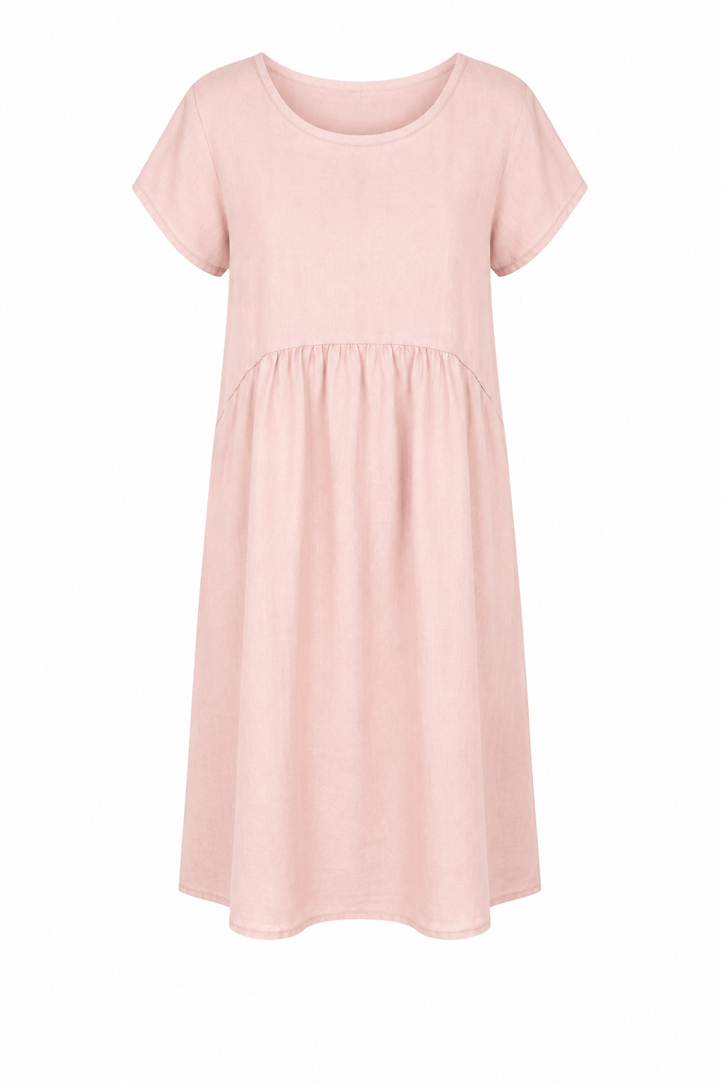 LEXIA LINEN DRESS