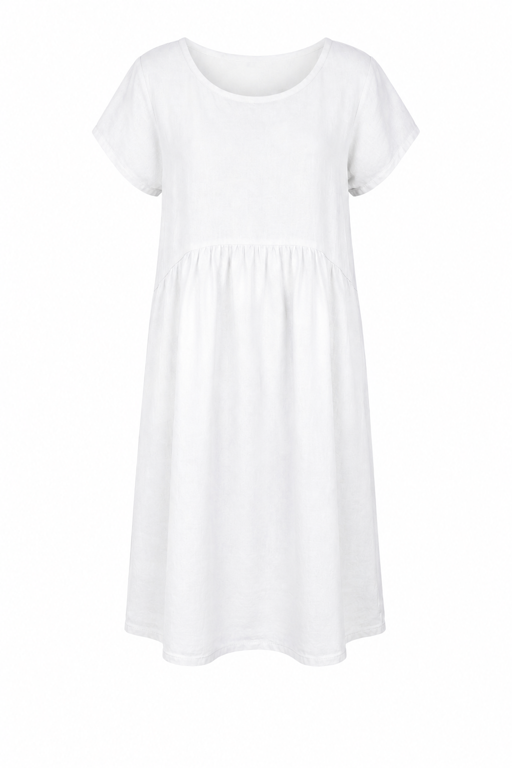LEXIA LINEN DRESS