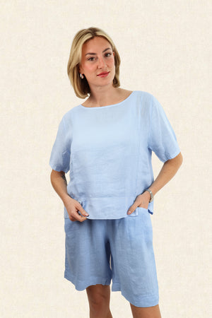 Ice Blue