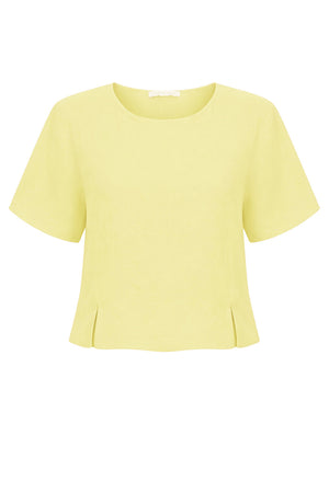 Pale Yellow