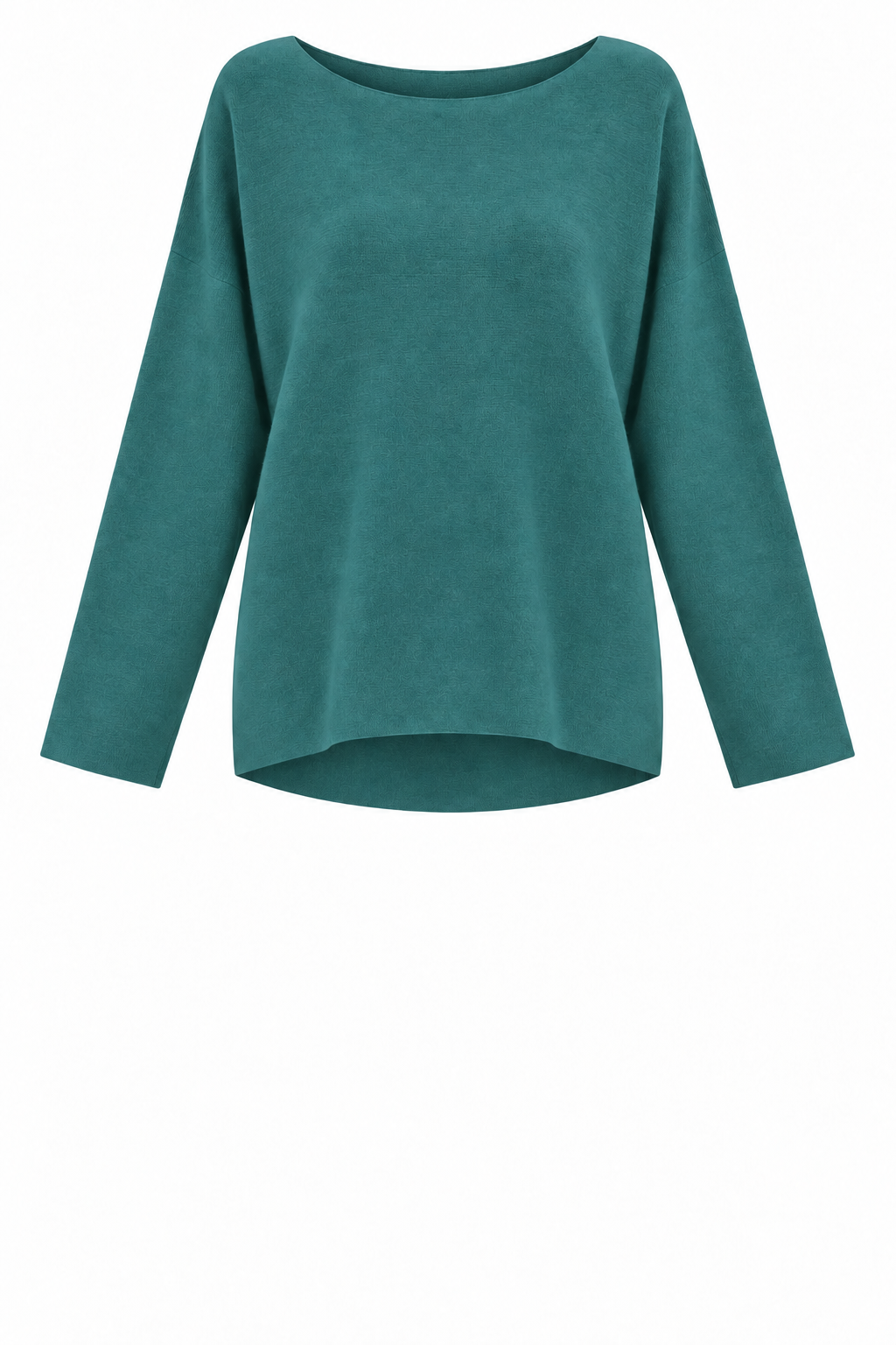 MYA ROUND NECK LIGHTWEIGHT KNIT