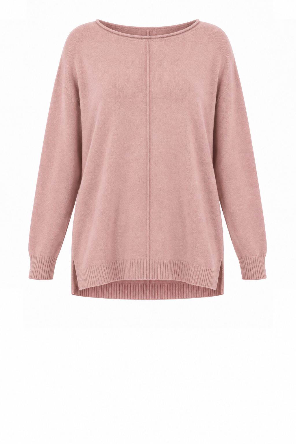 MAGGIE SEAM FRONT SUPERSOFT JUMPER