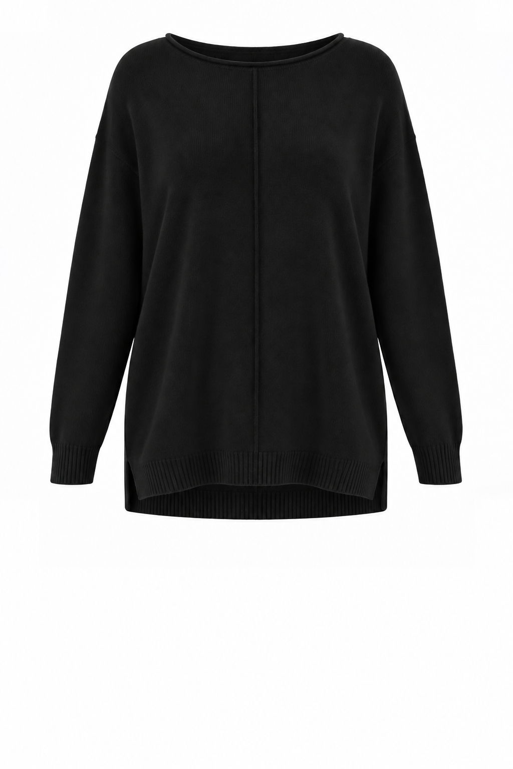 MAGGIE SEAM FRONT SUPERSOFT JUMPER