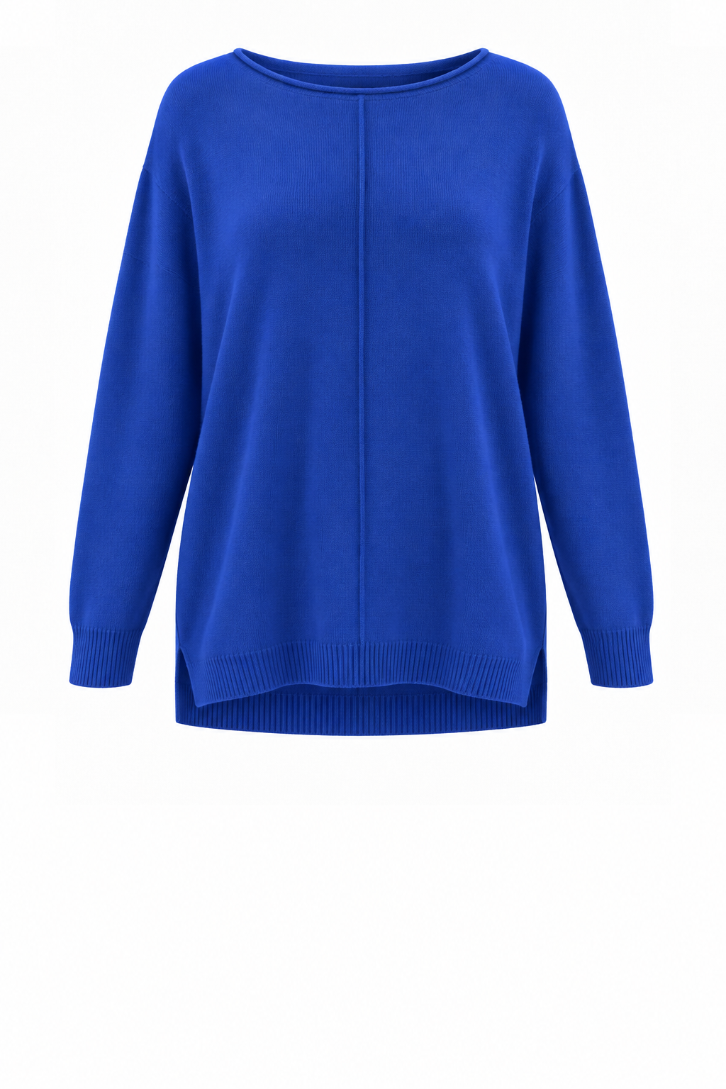 MAGGIE SEAM FRONT SUPERSOFT JUMPER